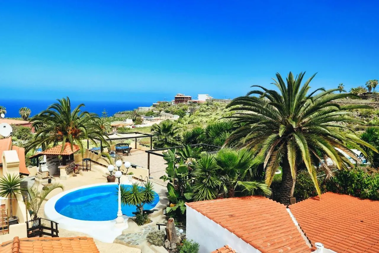 Finca Vino Tinto 1 Aparthotel Icod De Los Vinos Spain